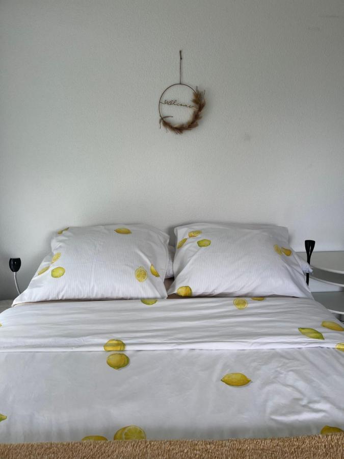 Au Bord De L'Eau Apartman Orpund Kültér fotó